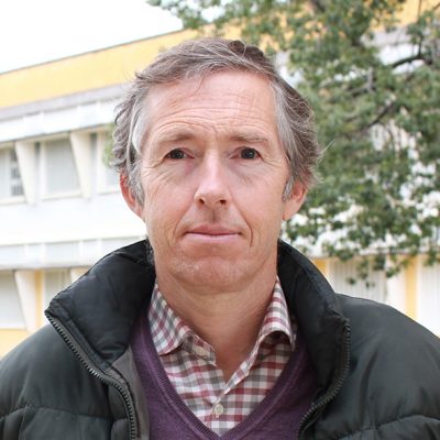 Carlos Alarcón Cabrera. Máster en Teoría del Derecho y Argumentación Jurídica. Universidad de Salamanca