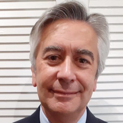 Jose María Garrán Martínez. Máster en Teoría del Derecho y Argumentación Jurídica. Universidad de Salamanca